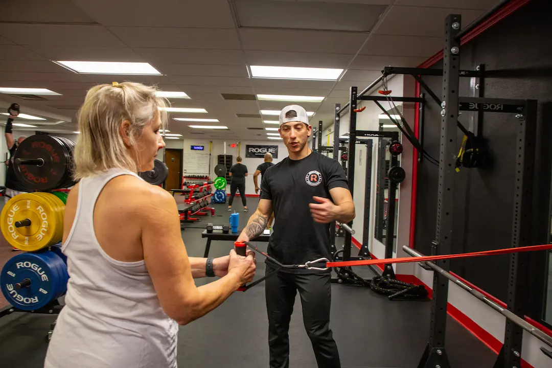 One-on-one training